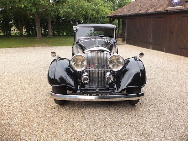 Classics from Terence Morley